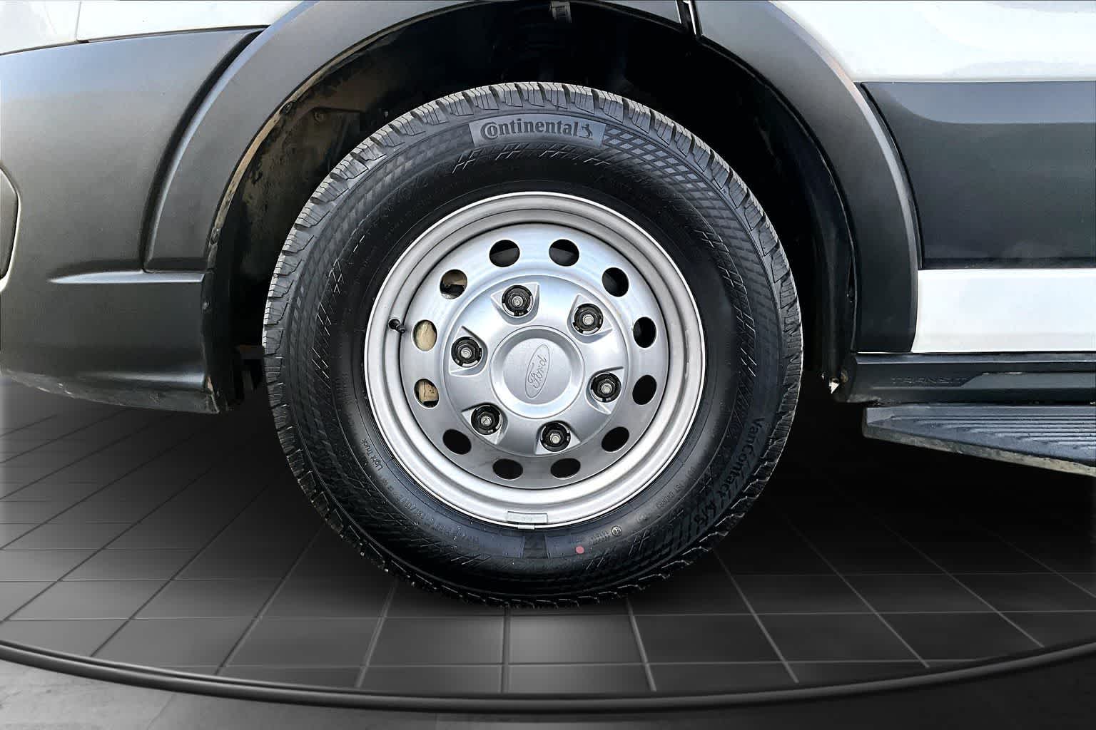 Thumbnail: 2024 Ford Transit Series - 8