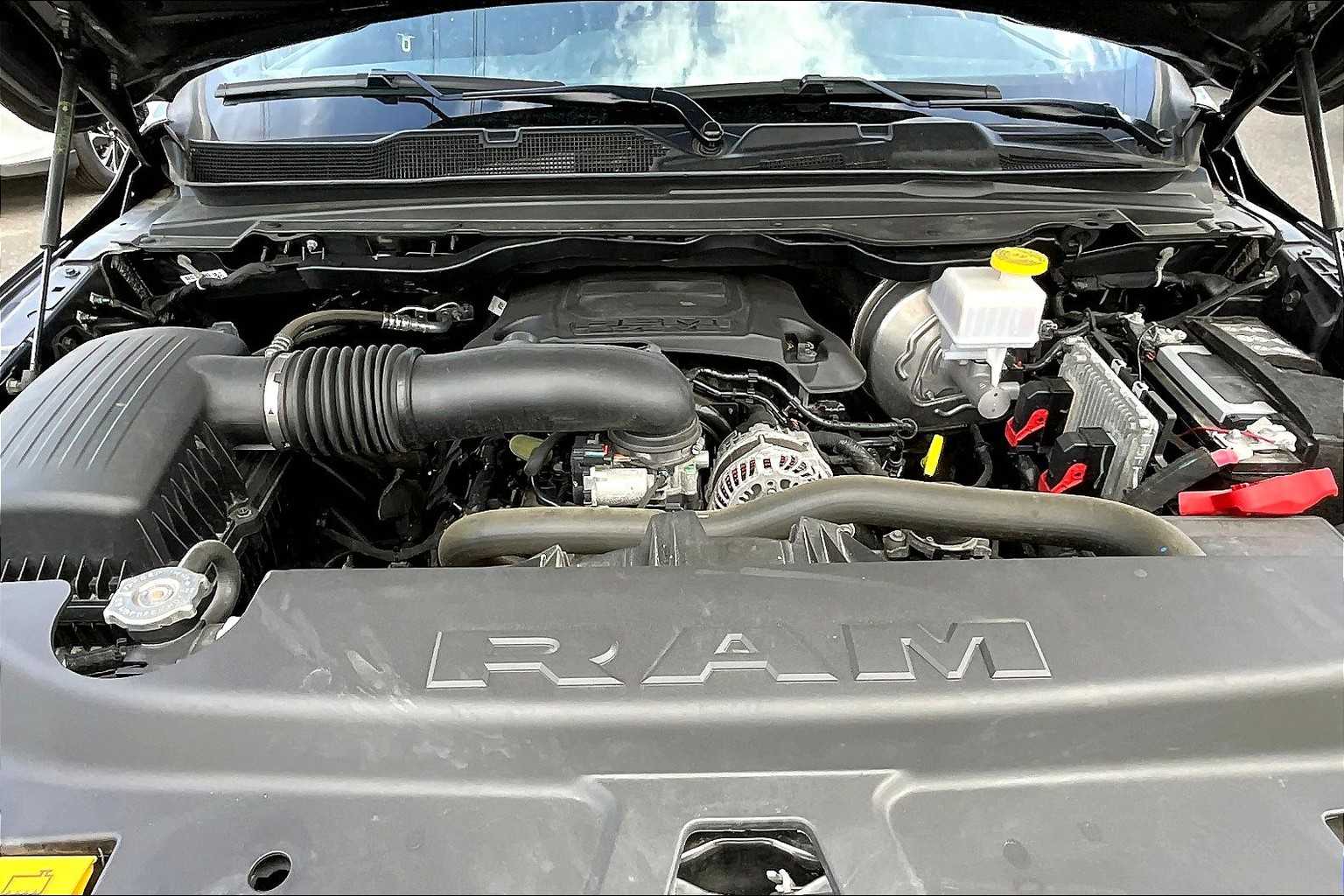 2023 RAM 1500 Sport 8