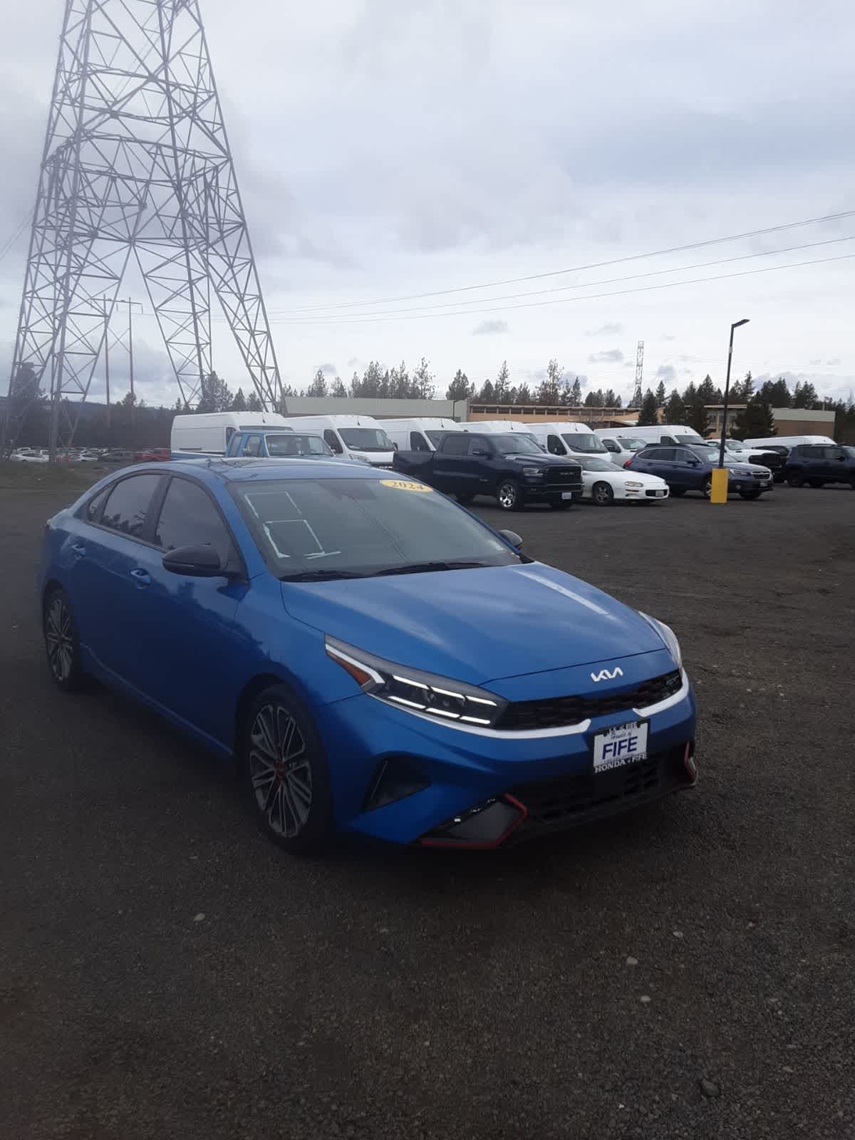 Thumbnail: 2024 Kia Forte - 3