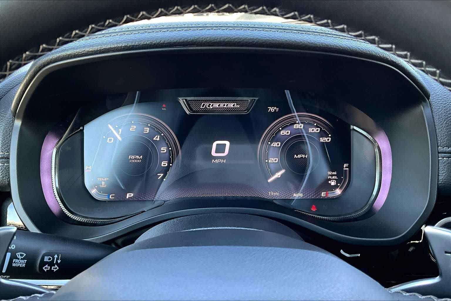 Thumbnail: 2026 RAM 1500 - 18