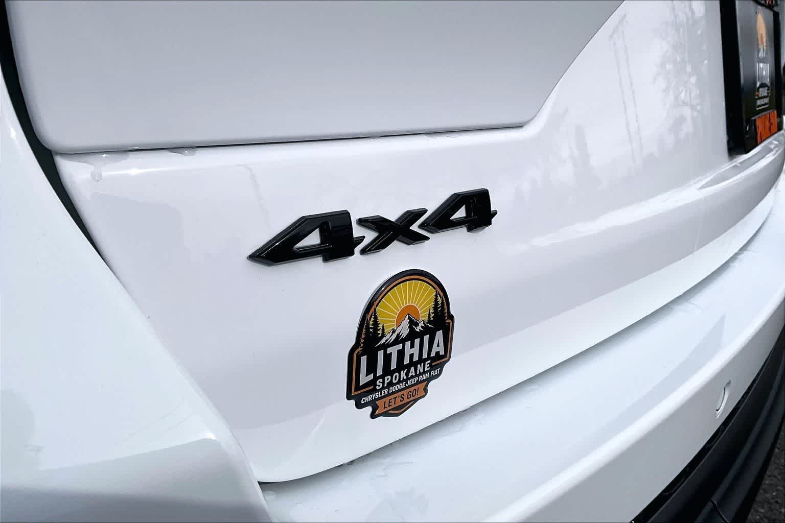 Thumbnail: 2026 Jeep Grand Cherokee - 7