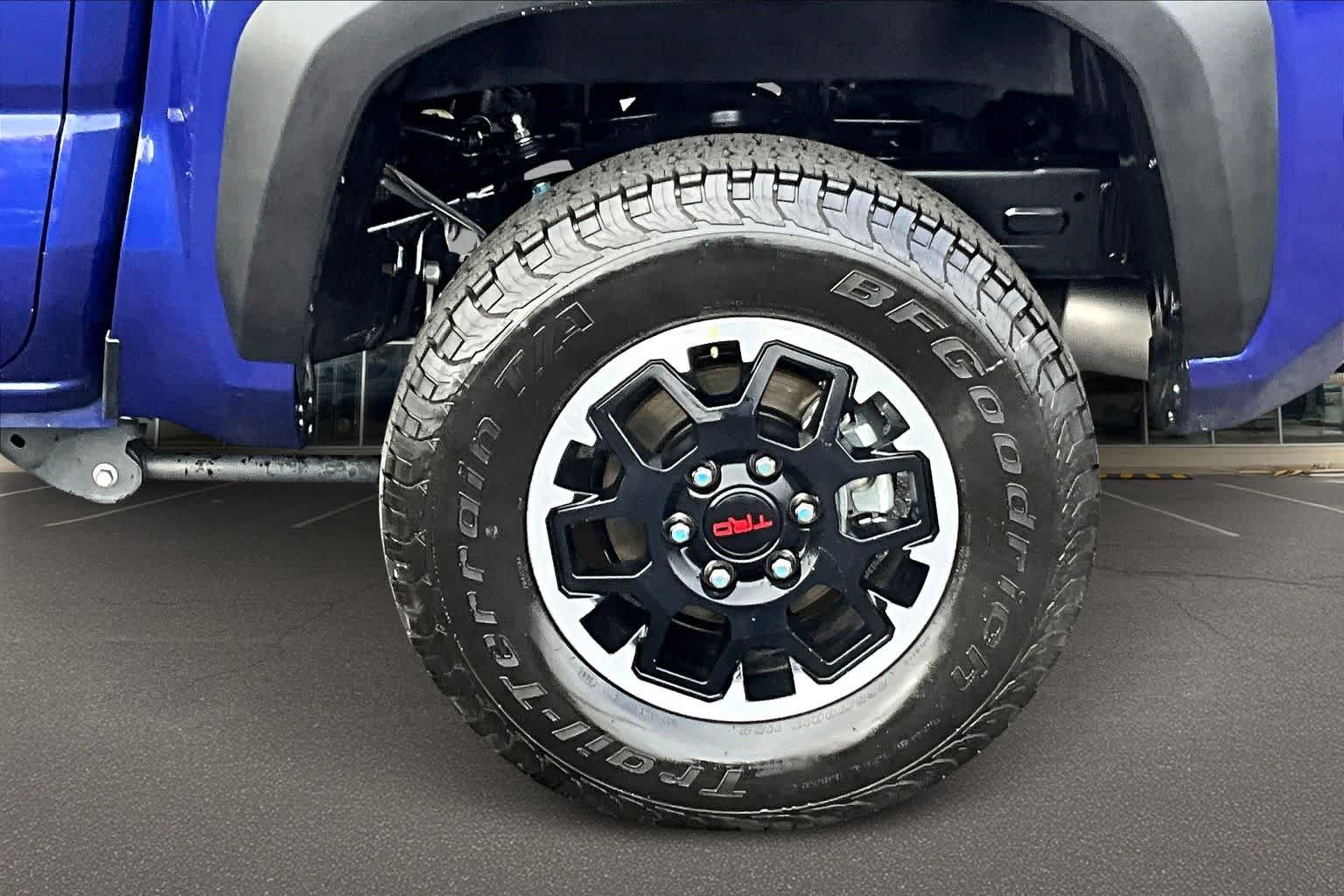 Thumbnail: 2025 Toyota Tacoma - 37