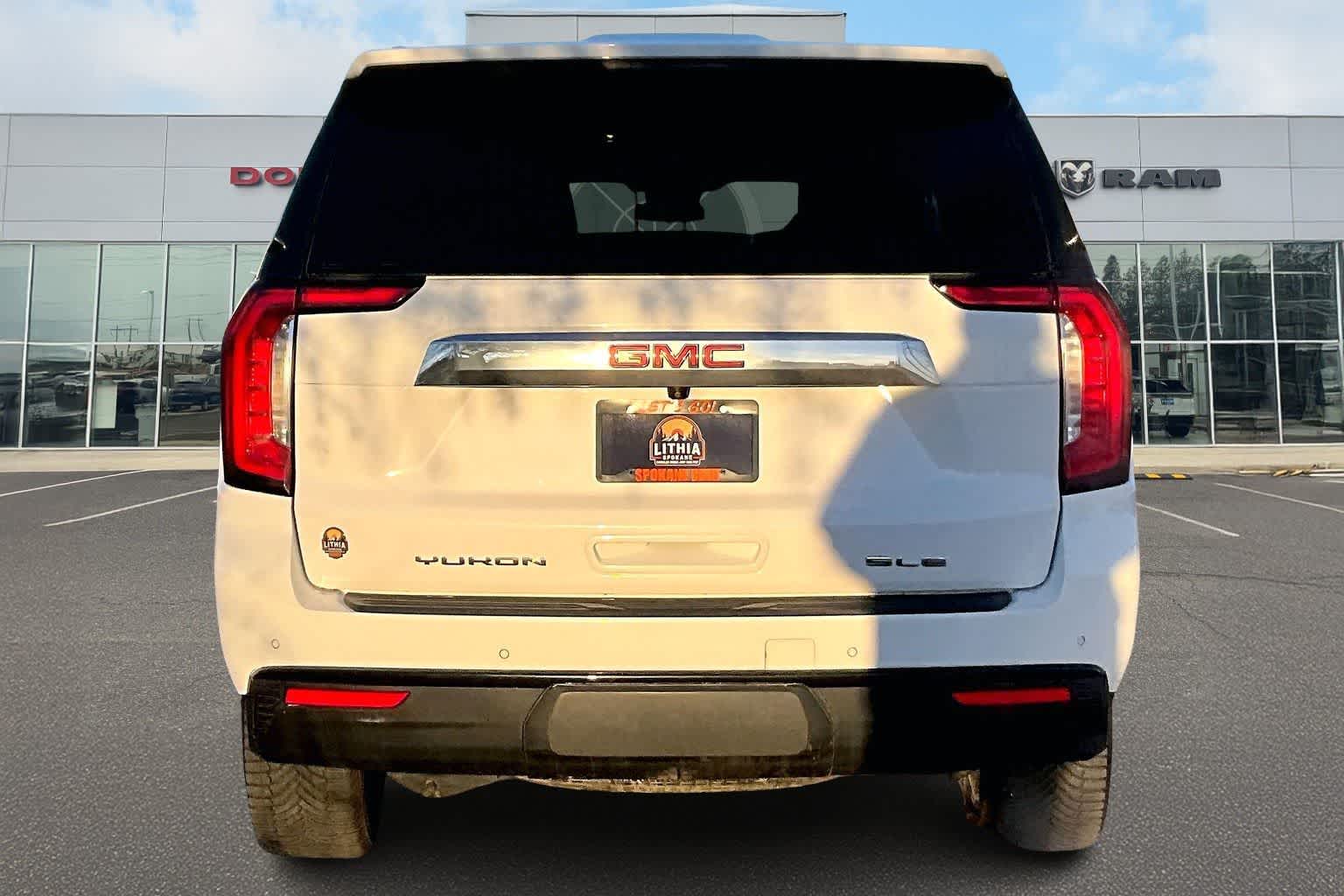 Thumbnail: 2023 GMC Yukon - 5