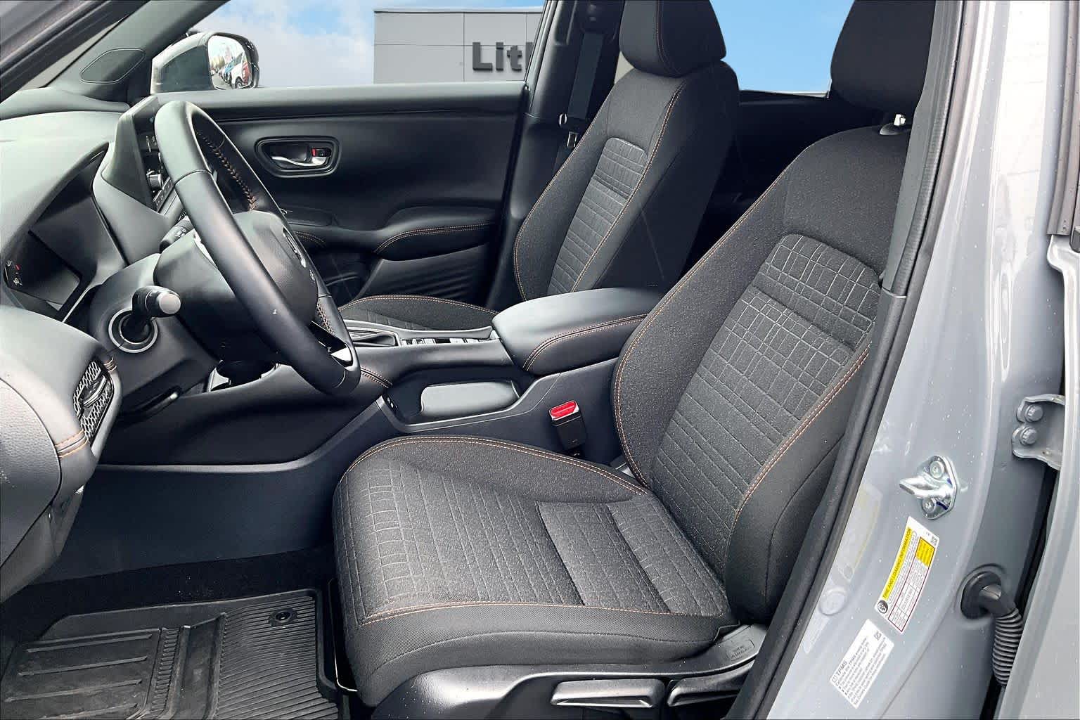 Thumbnail: 2025 Honda HR-V - 11