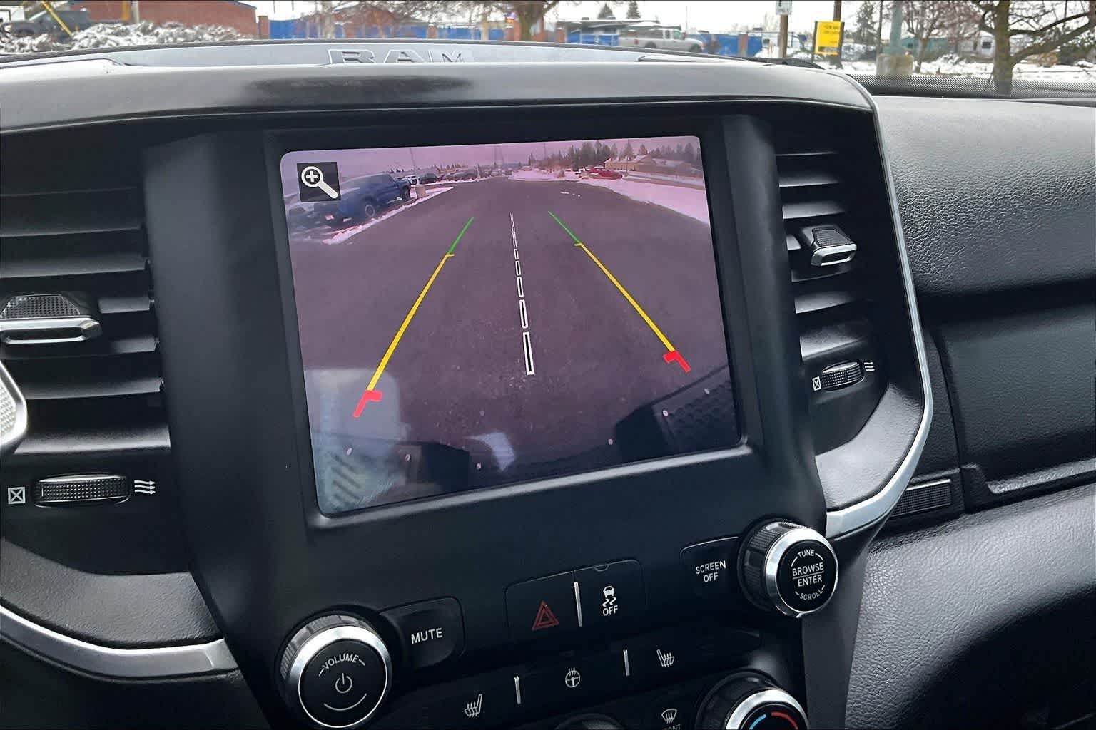 Thumbnail: 2021 RAM 2500 - 27