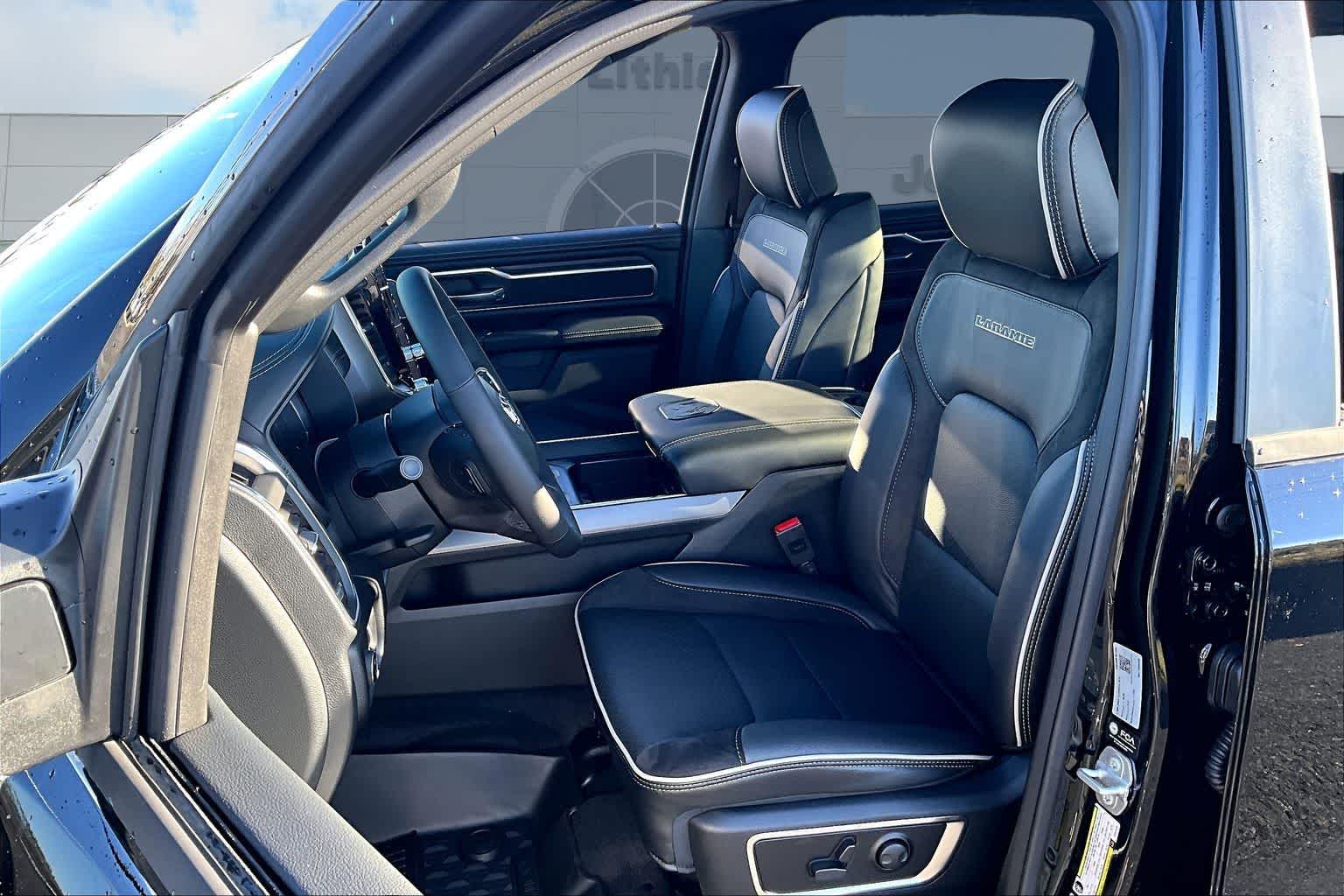 Thumbnail: 2026 RAM 1500 - 11