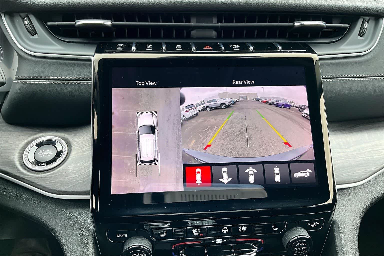 Thumbnail: 2023 Jeep Grand Cherokee L - 27