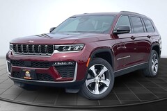 2026 Jeep Grand Cherokee L Limited Sport Utility