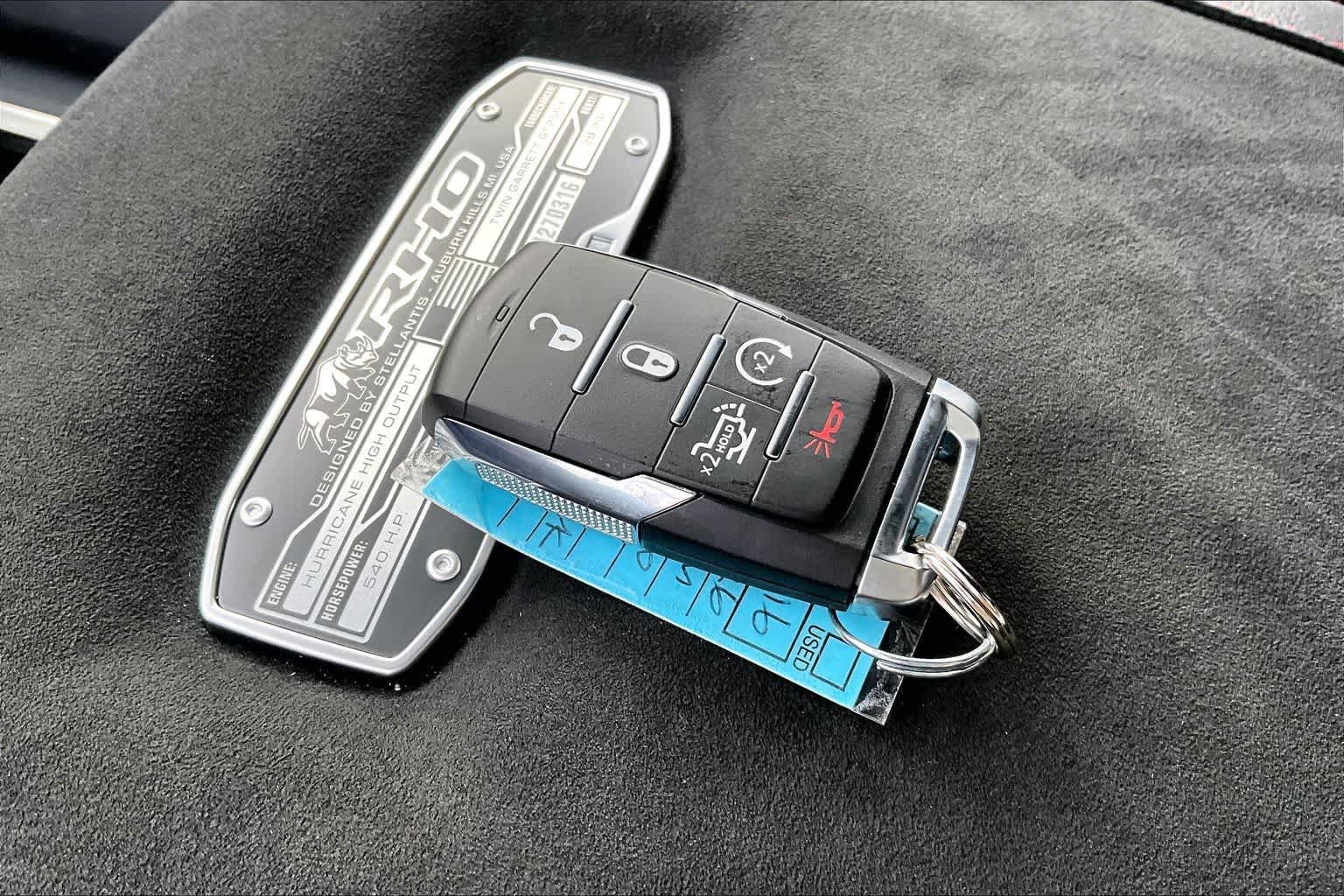 Thumbnail: 2026 RAM 1500 - 20