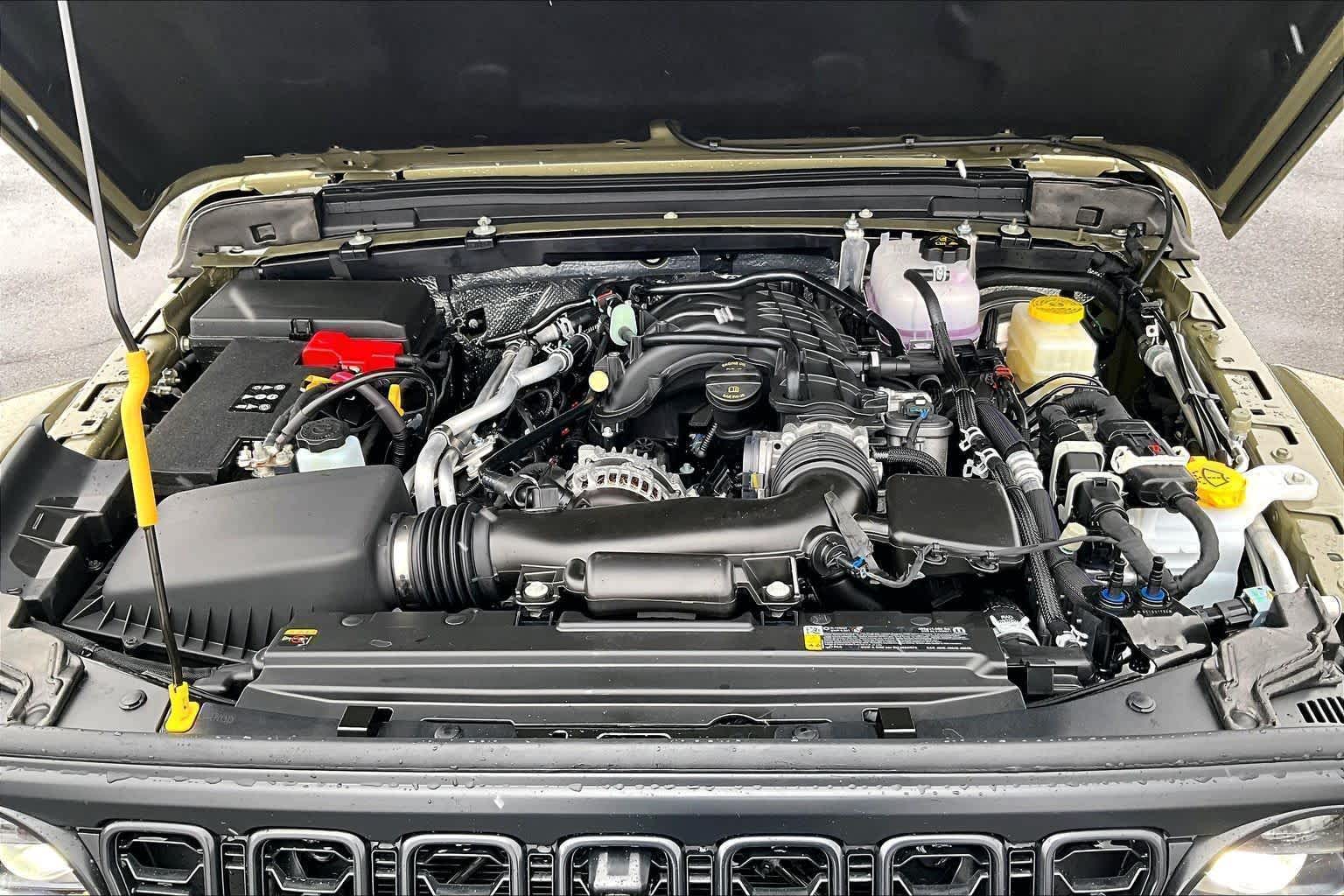 Thumbnail: 2026 Jeep Wrangler - 9