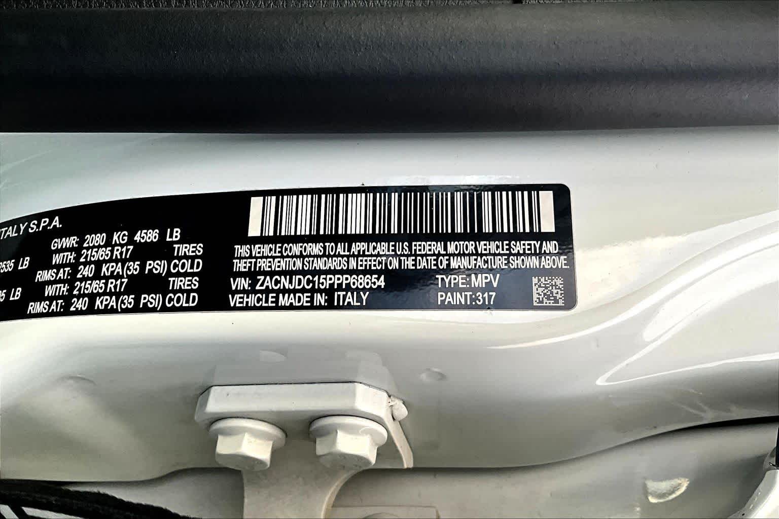 Thumbnail: 2023 Jeep Renegade - 21