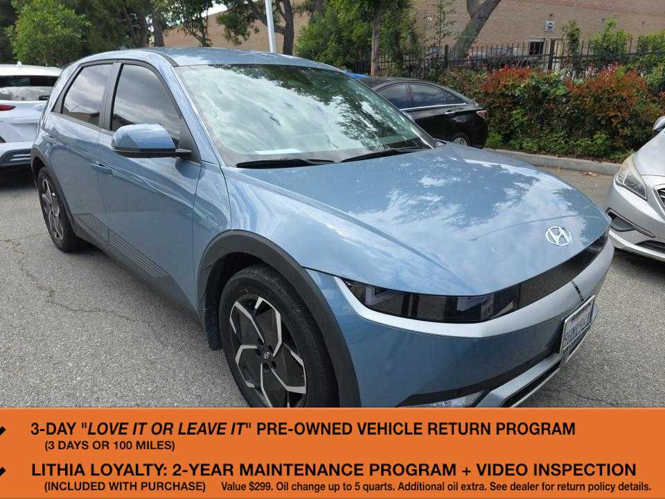 2023 Hyundai Ioniq 5 SEL -
                  Spokane, WA