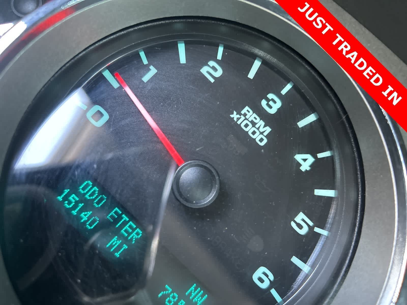 2009 Chevrolet Silverado 2500 LT 6