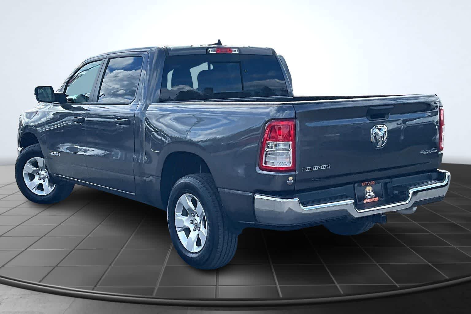 Thumbnail: 2024 RAM 1500 - 4