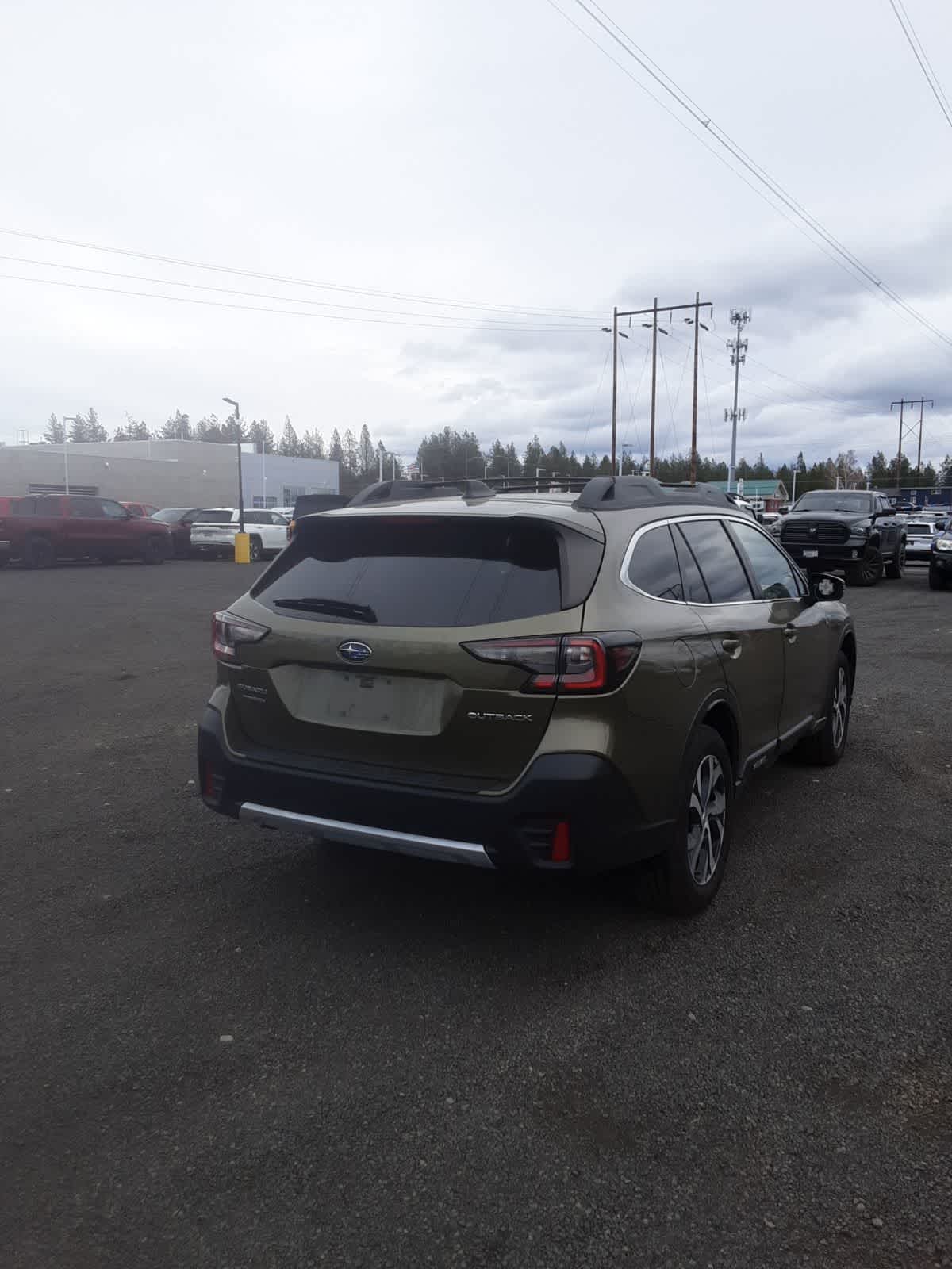 Thumbnail: 2022 Subaru Outback - 4