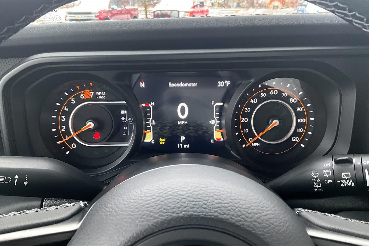 Thumbnail: 2026 Jeep Wrangler - 18