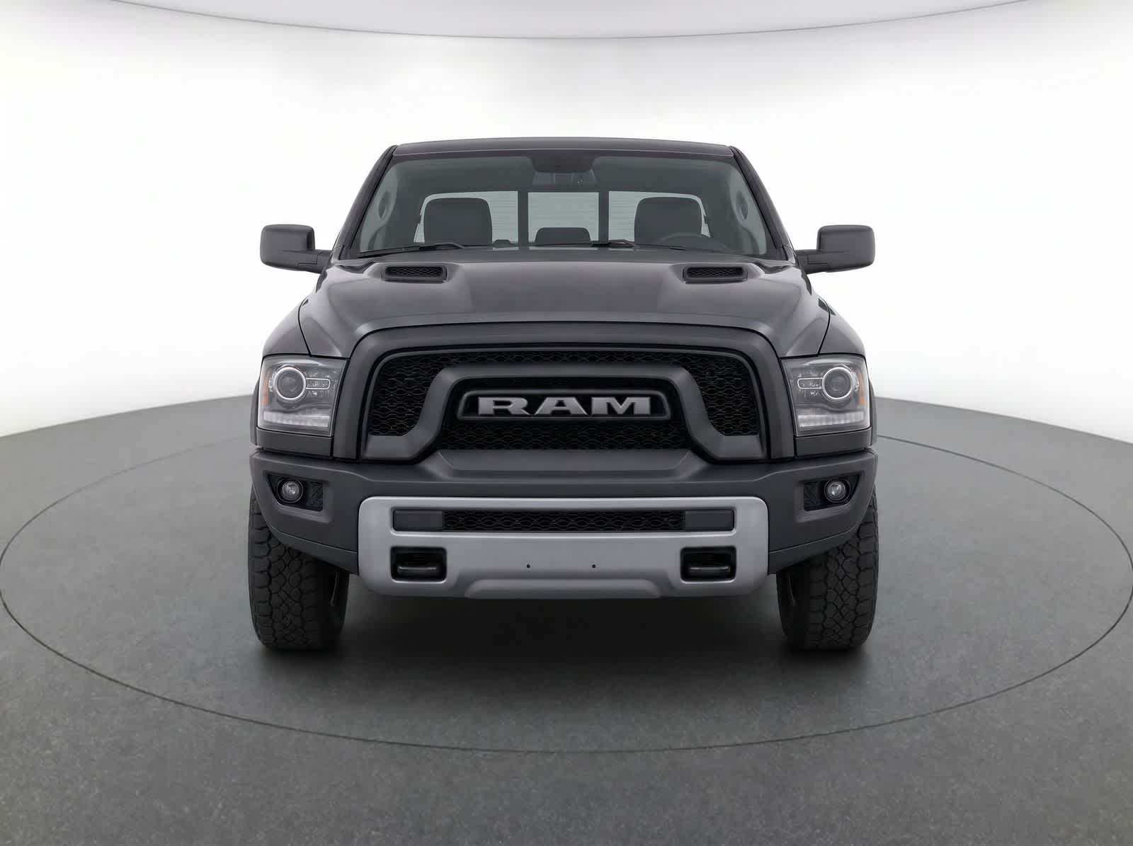 Thumbnail: 2017 RAM 1500 - 4