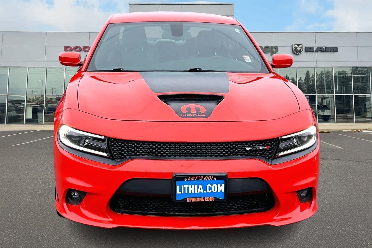 Thumbnail: 2019 Dodge Charger - 6