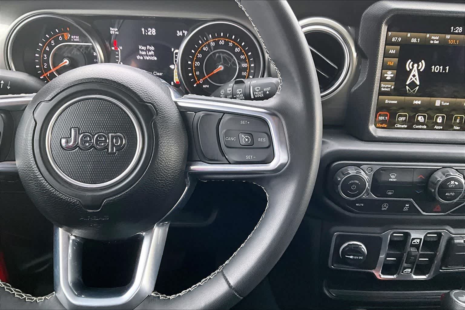 Thumbnail: 2023 Jeep Wrangler - 26