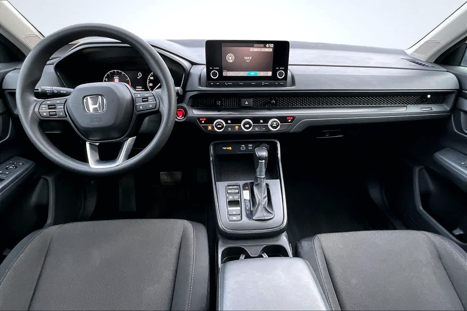 Thumbnail: 2025 Honda CR-V - 10