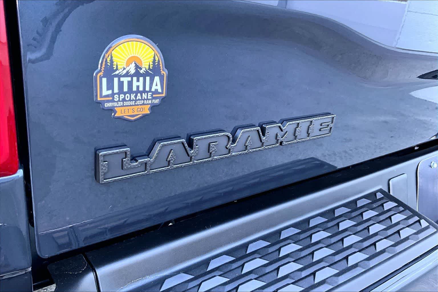 Thumbnail: 2026 RAM 3500 - 7