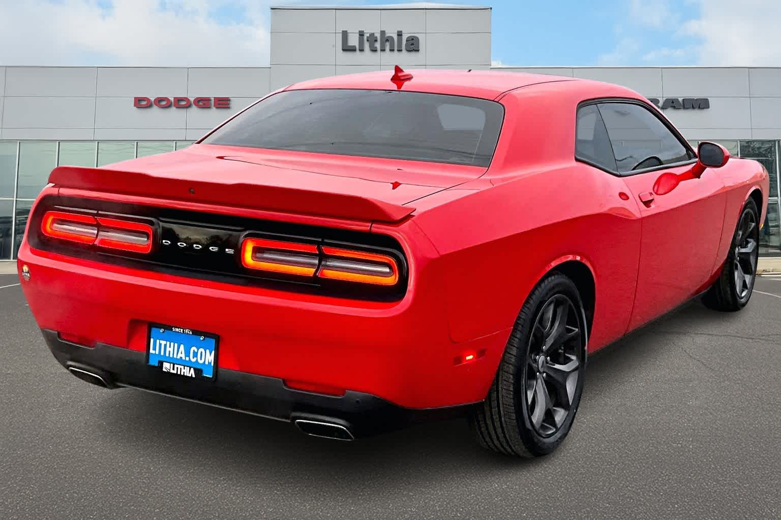 Thumbnail: 2018 Dodge Challenger - 22