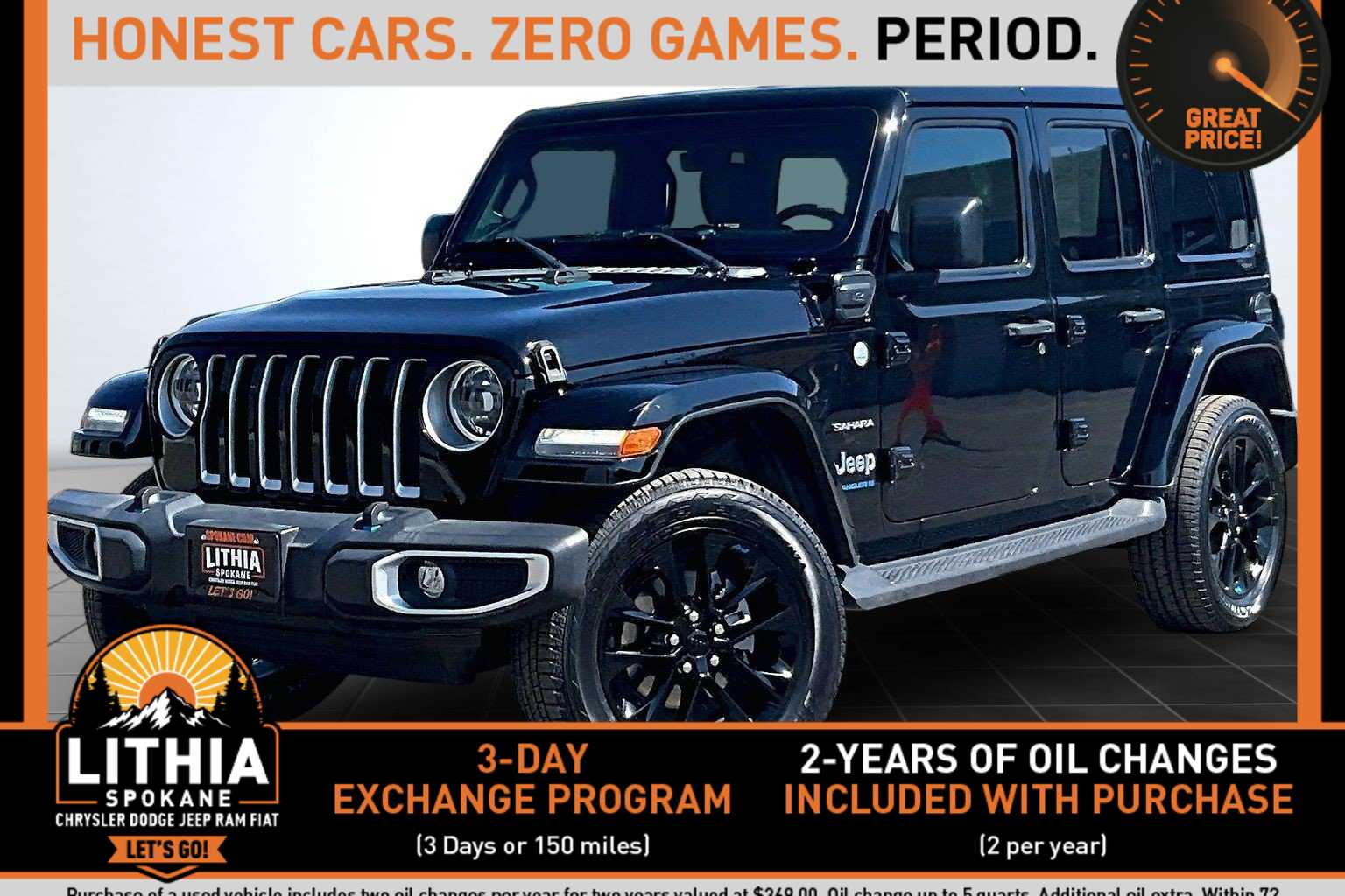 2023 Jeep Wrangler 4xe