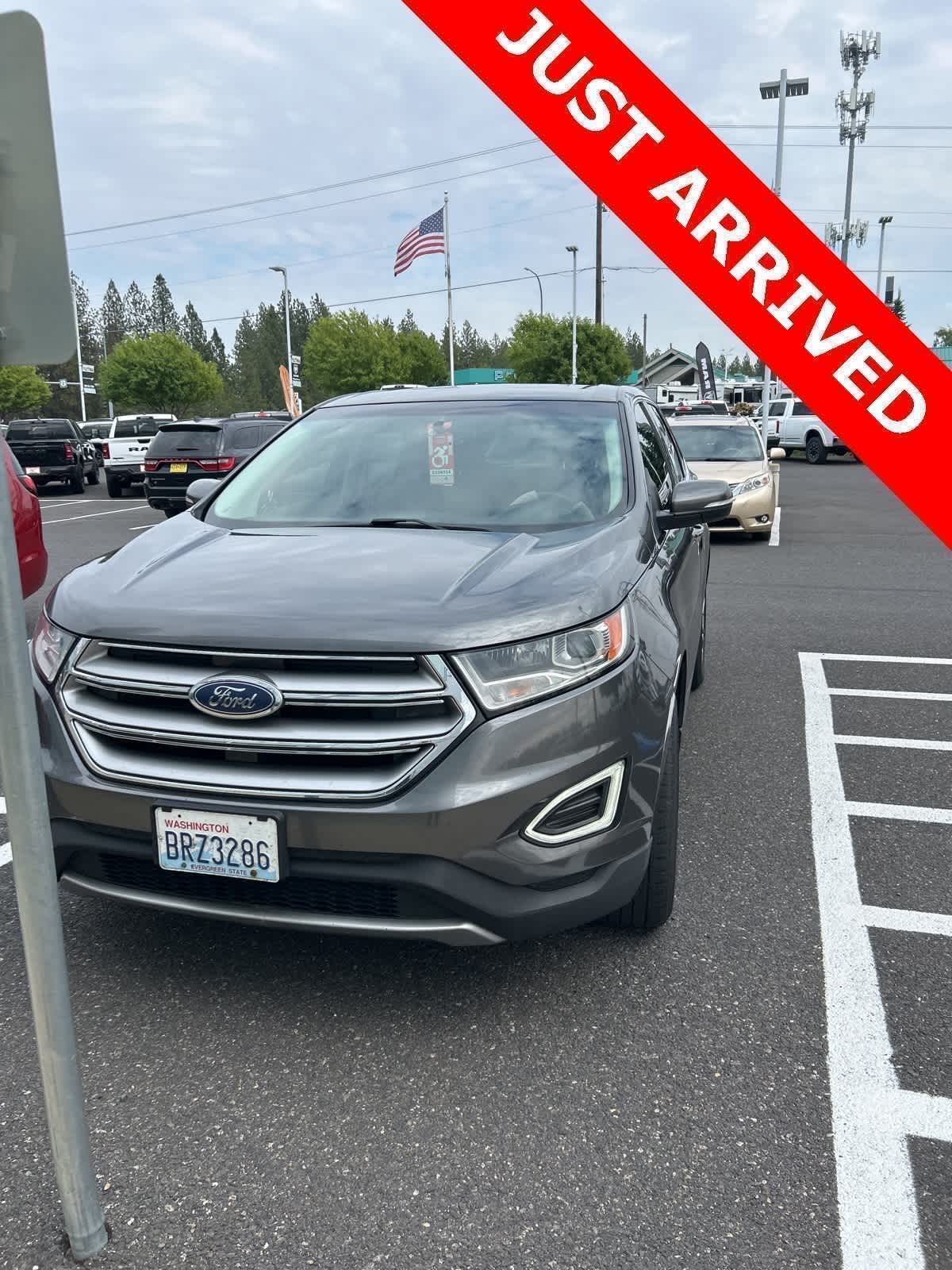 Thumbnail: 2016 Ford Edge - 2