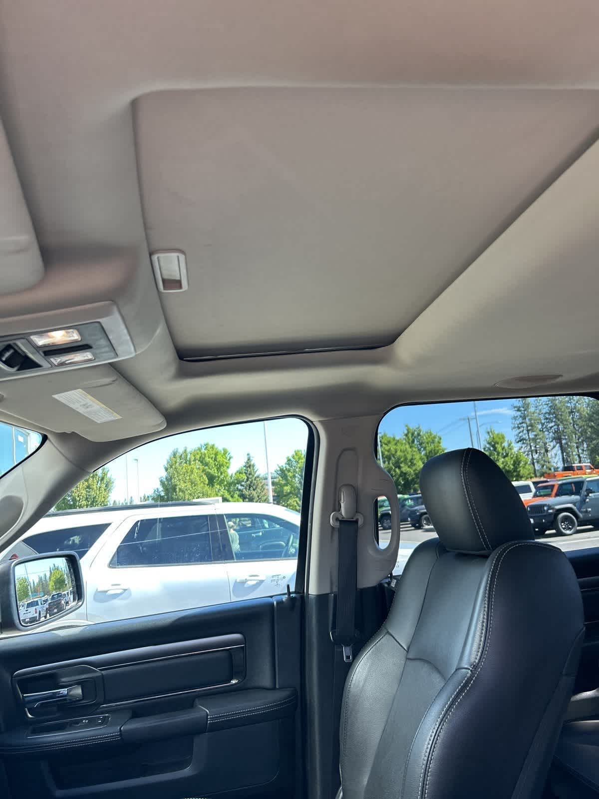 Thumbnail: 2016 RAM 1500 - 6
