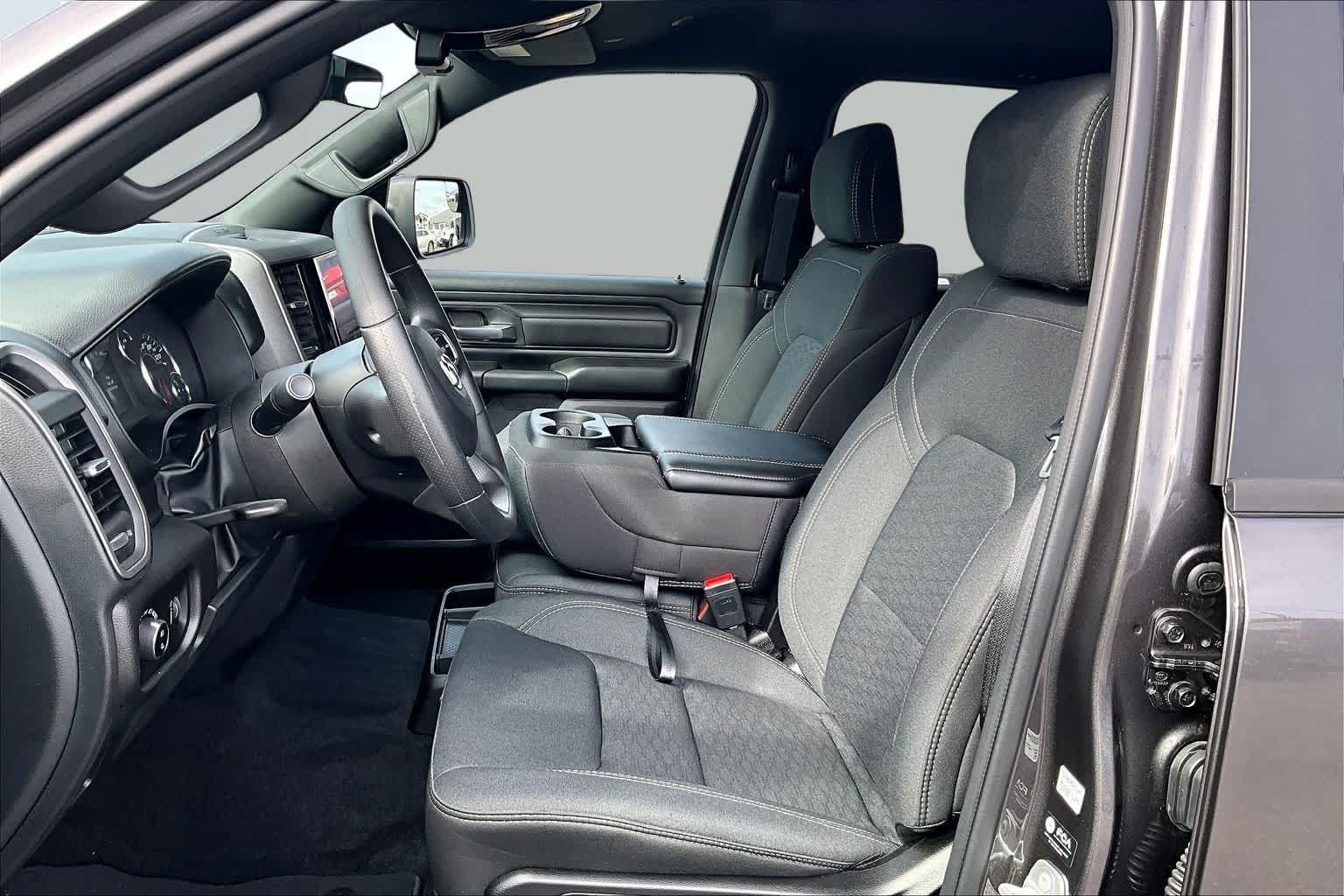 Thumbnail: 2025 RAM 1500 - 11