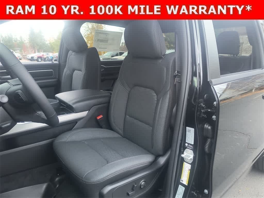 Thumbnail: 2026 RAM 1500 - 10