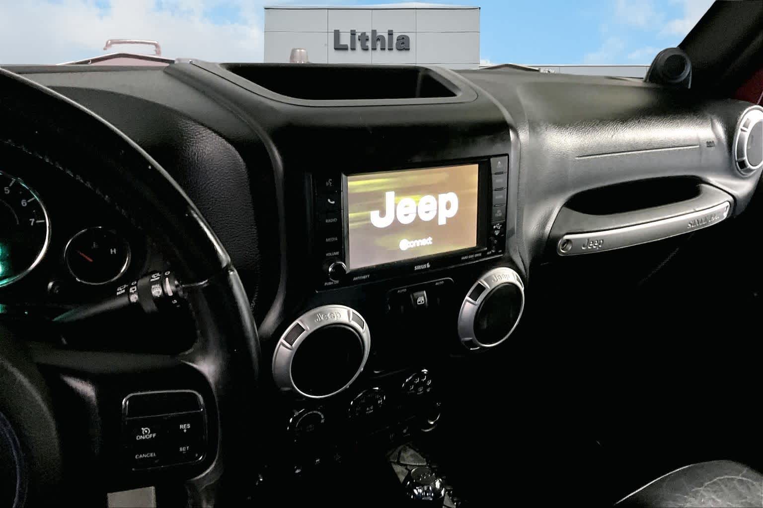 Thumbnail: 2013 Jeep Wrangler - 16