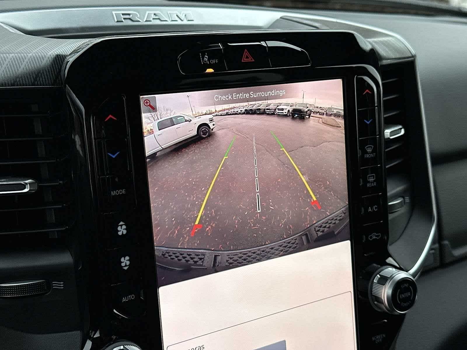 Thumbnail: 2026 RAM 1500 - 22