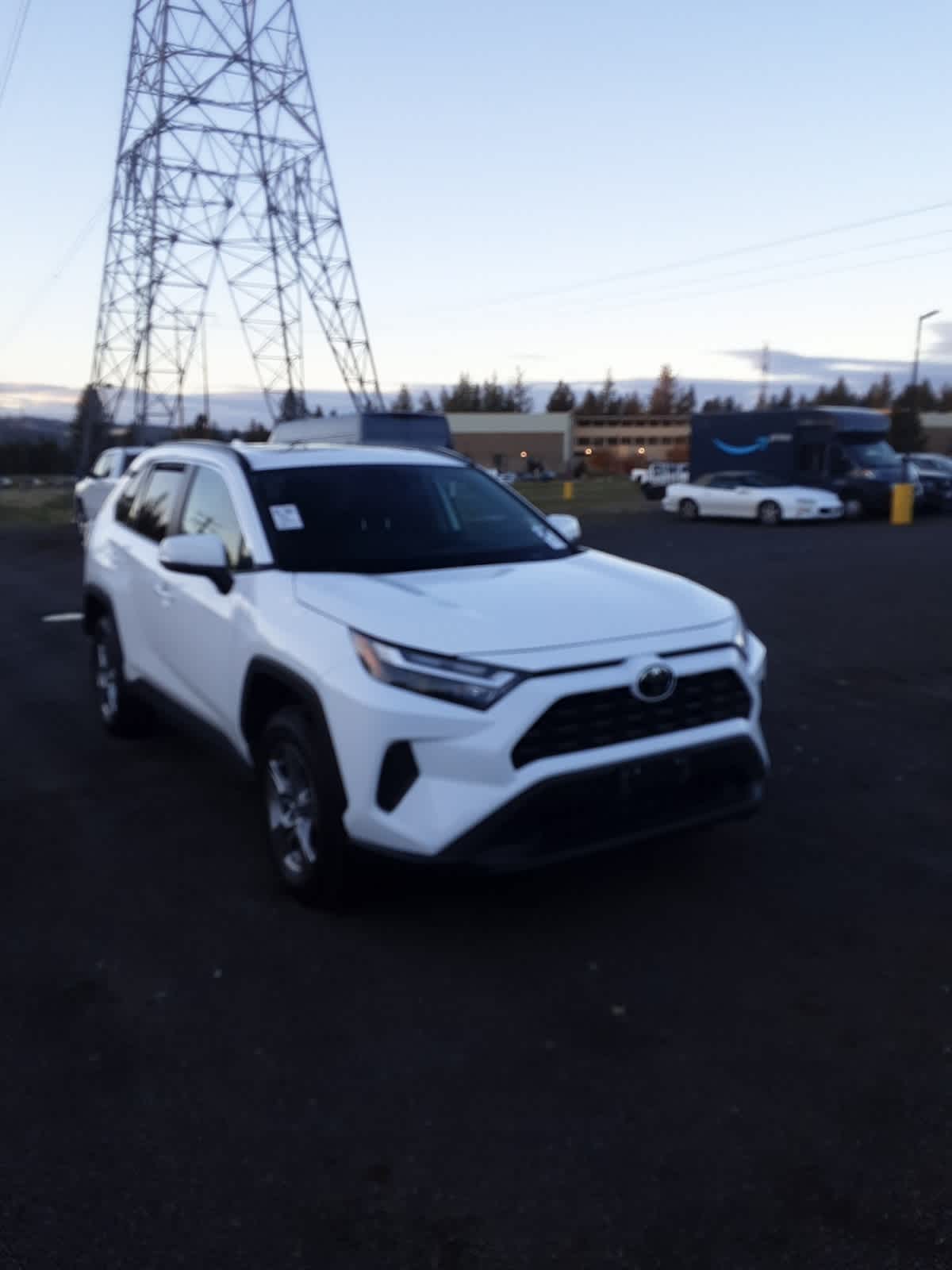 Thumbnail: 2024 Toyota RAV4 - 3