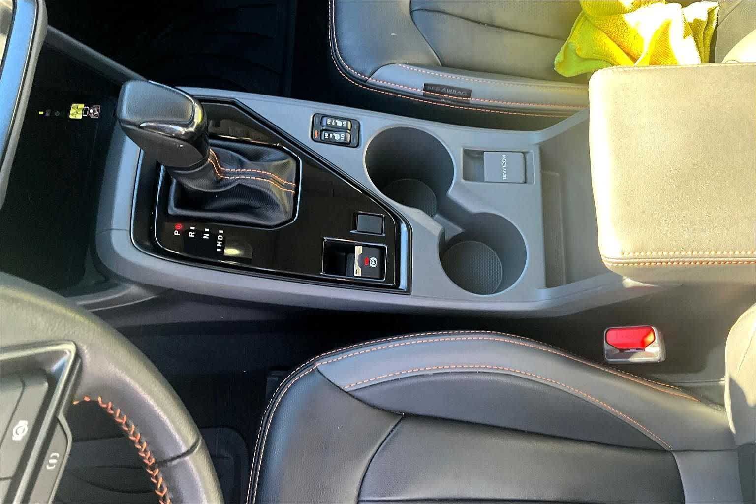 Thumbnail: 2024 Subaru Crosstrek - 19