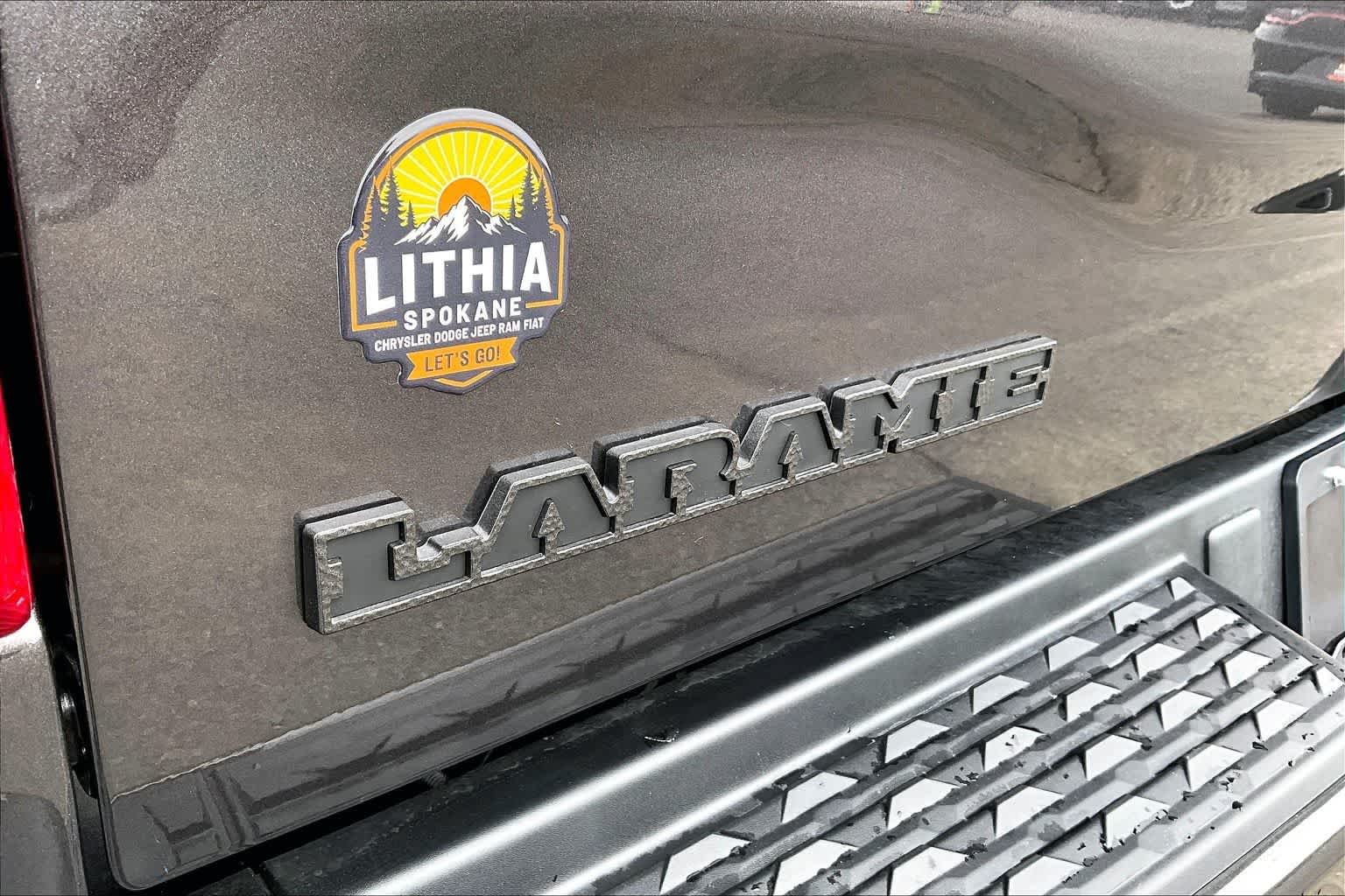 Thumbnail: 2026 RAM 2500 - 7