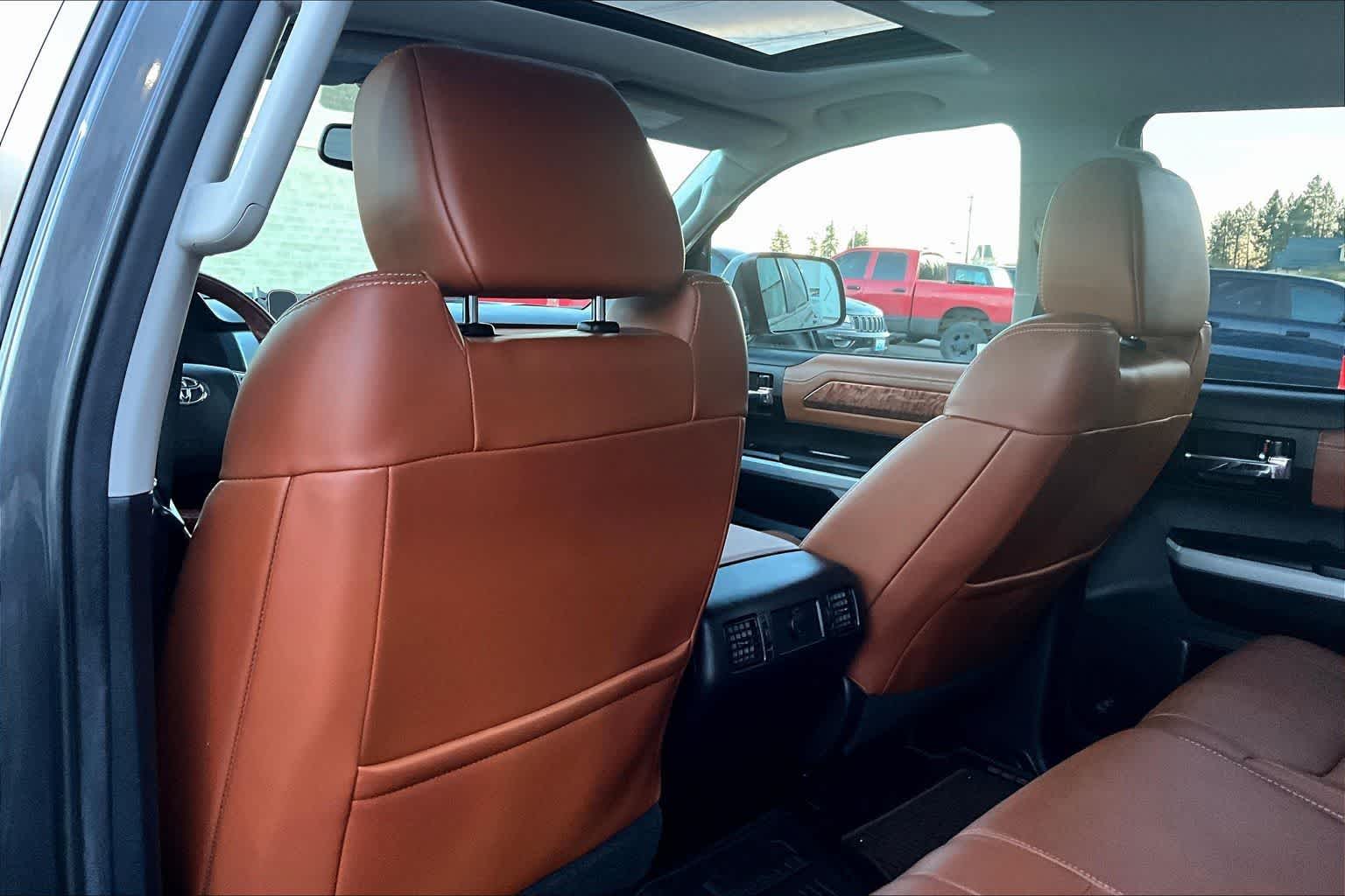 Thumbnail: 2021 Toyota Tundra - 12