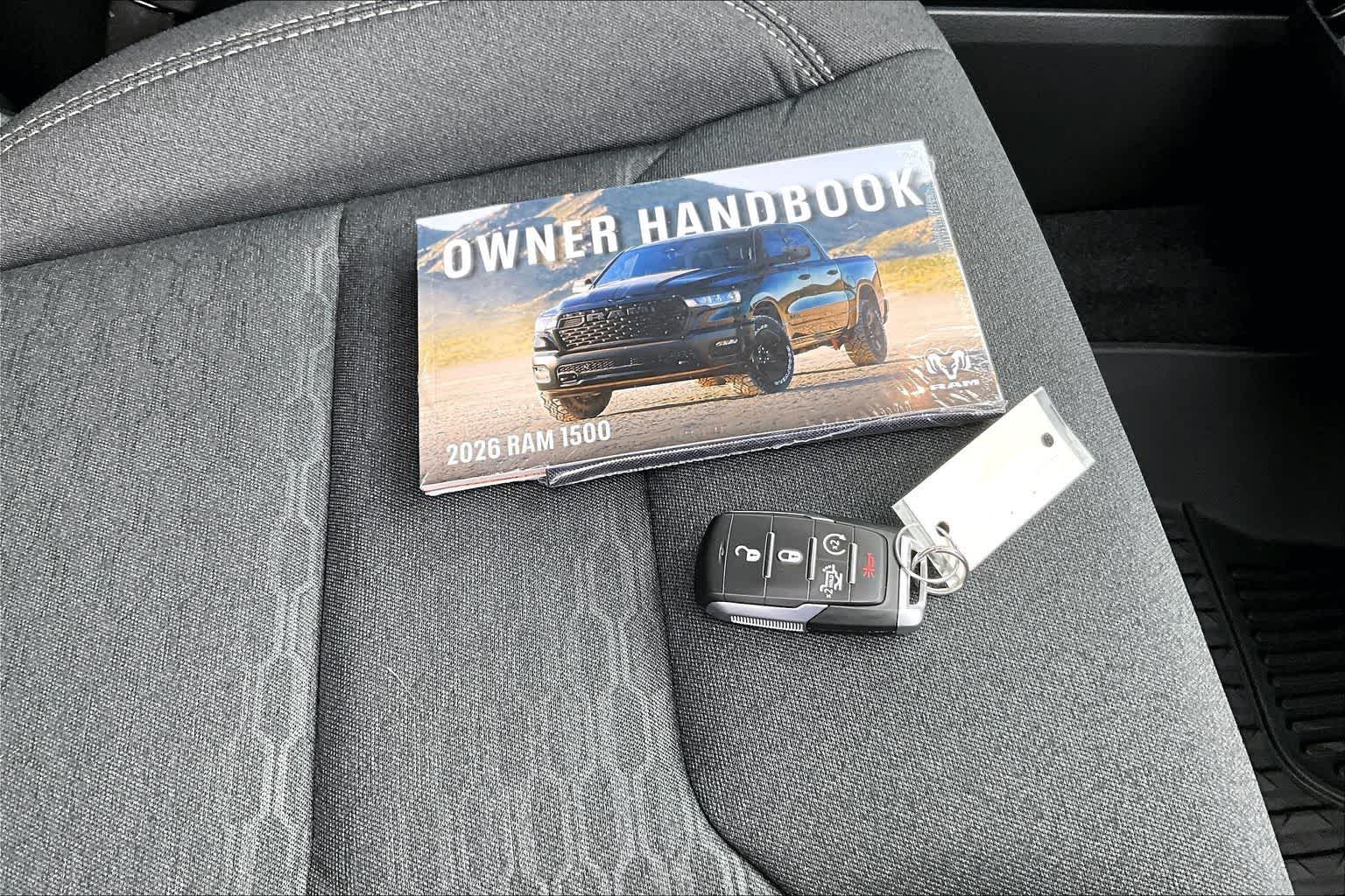 Thumbnail: 2026 RAM 1500 - 20