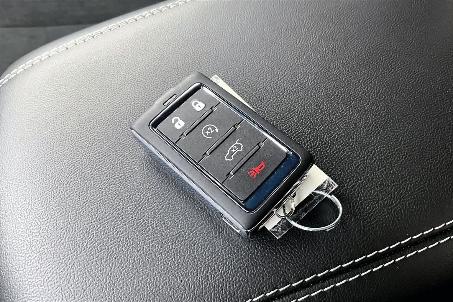 Thumbnail: 2026 Jeep Grand Cherokee - 20