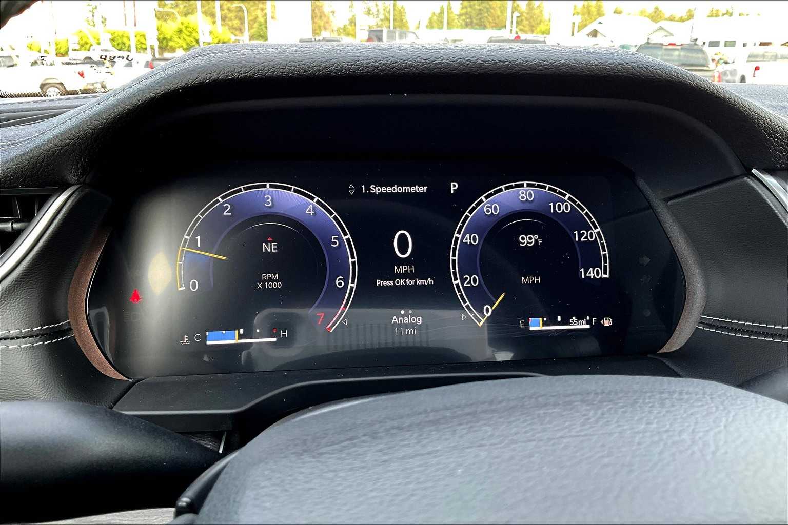 Thumbnail: 2025 Jeep Grand Cherokee L - 18