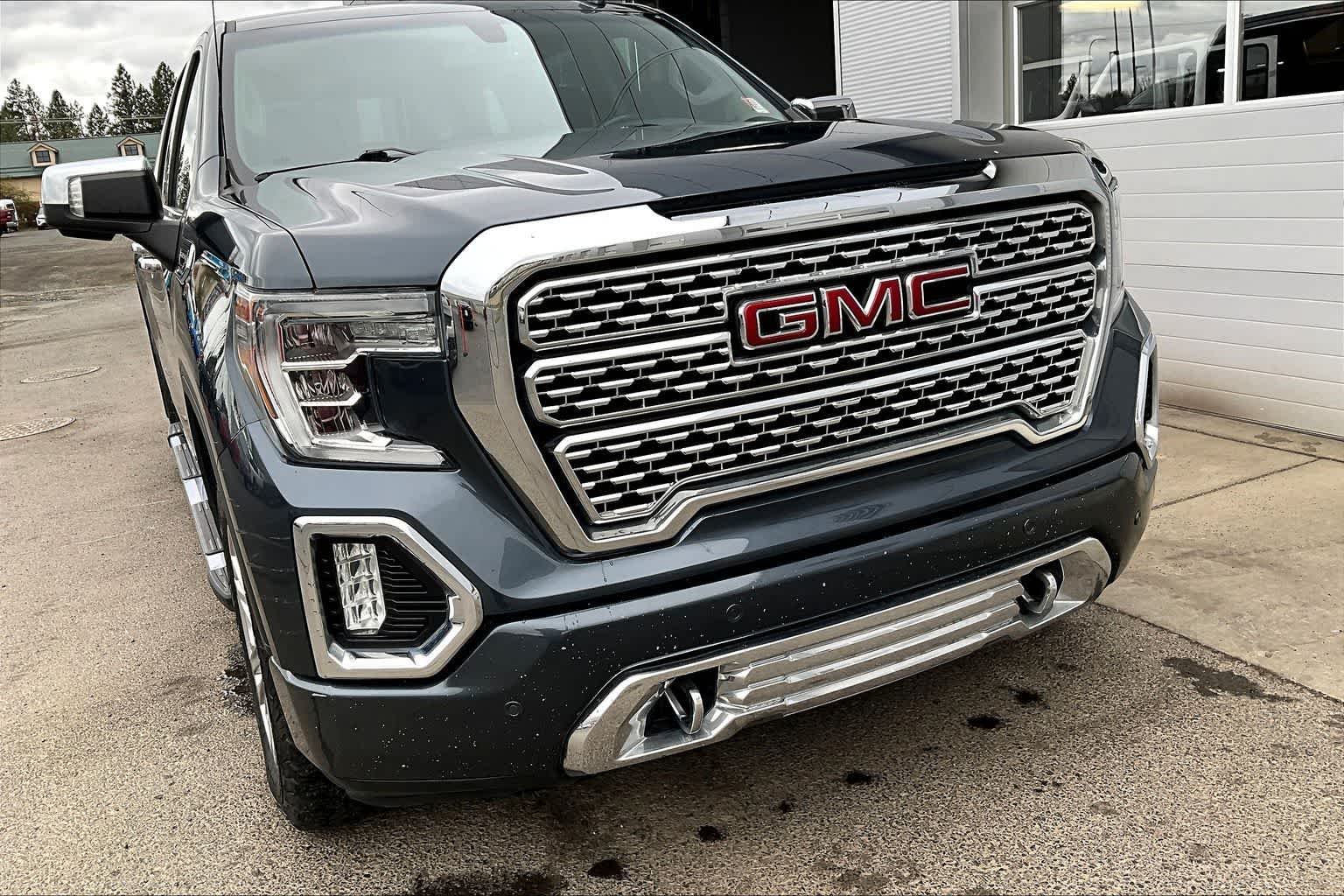 Thumbnail: 2019 GMC Sierra 1500 - 33