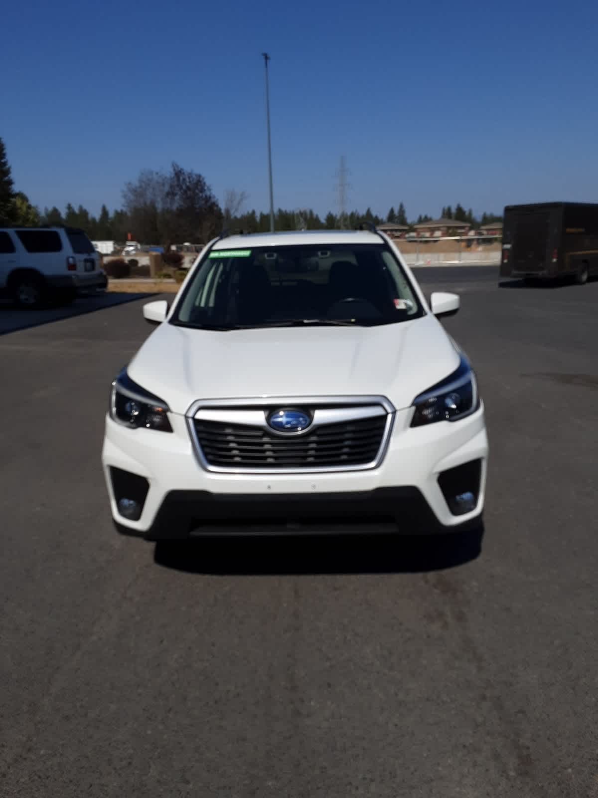 Thumbnail: 2021 Subaru Forester - 2