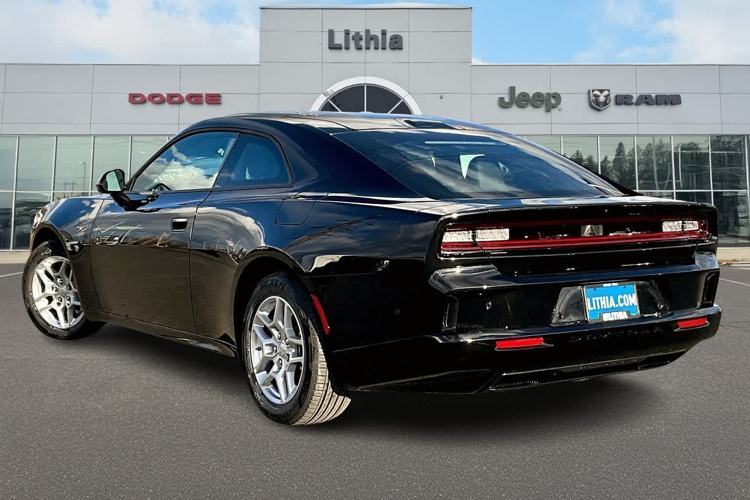 Thumbnail: 2025 Dodge Charger - 5
