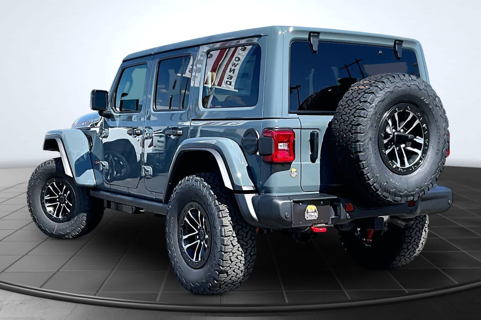 Thumbnail: 2026 Jeep Wrangler - 4