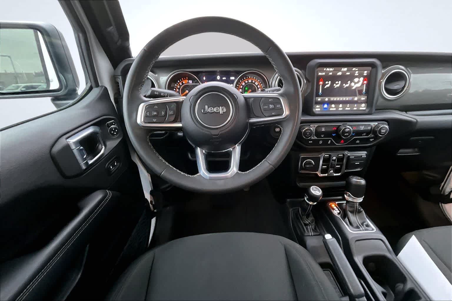 Thumbnail: 2023 Jeep Wrangler - 15