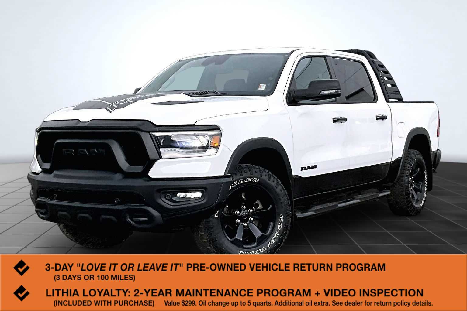 2023 RAM 1500 Rebel Crew Cab 4x4 5'7" Box's photo