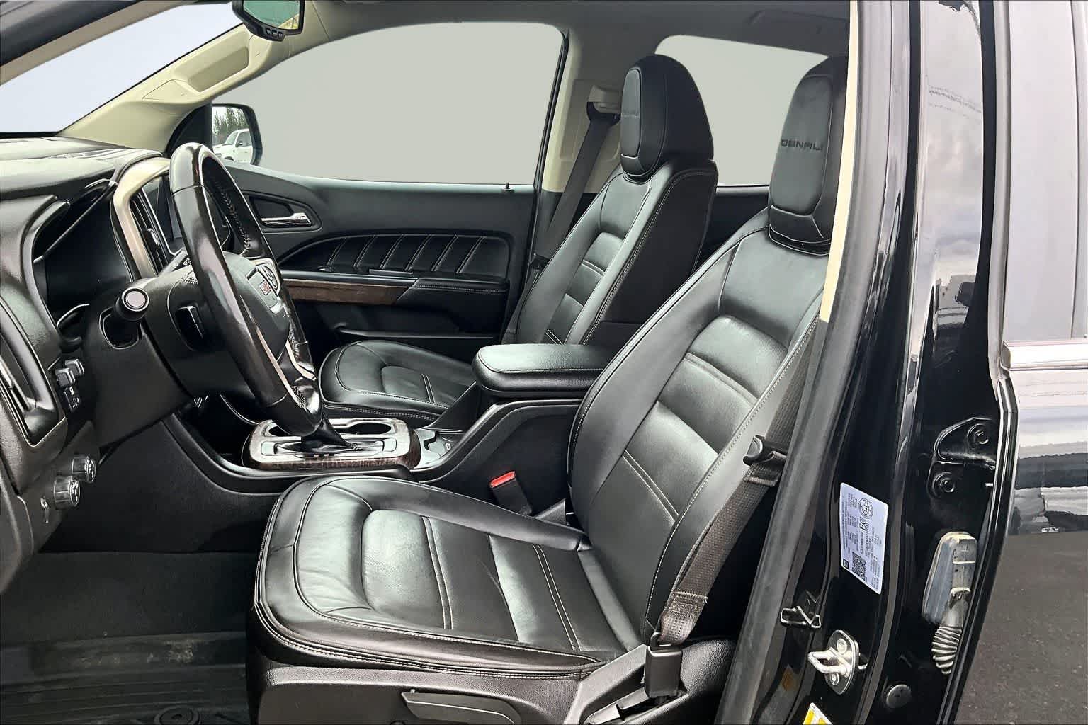 Thumbnail: 2022 GMC Canyon - 11