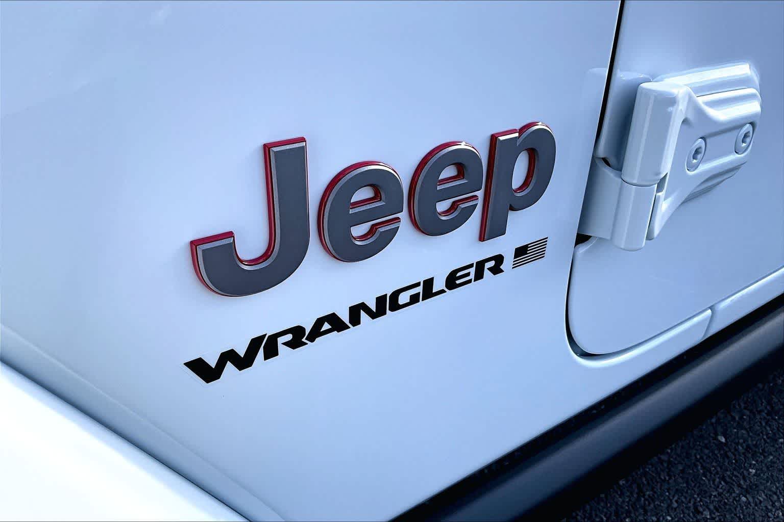 Thumbnail: 2026 Jeep Wrangler - 7