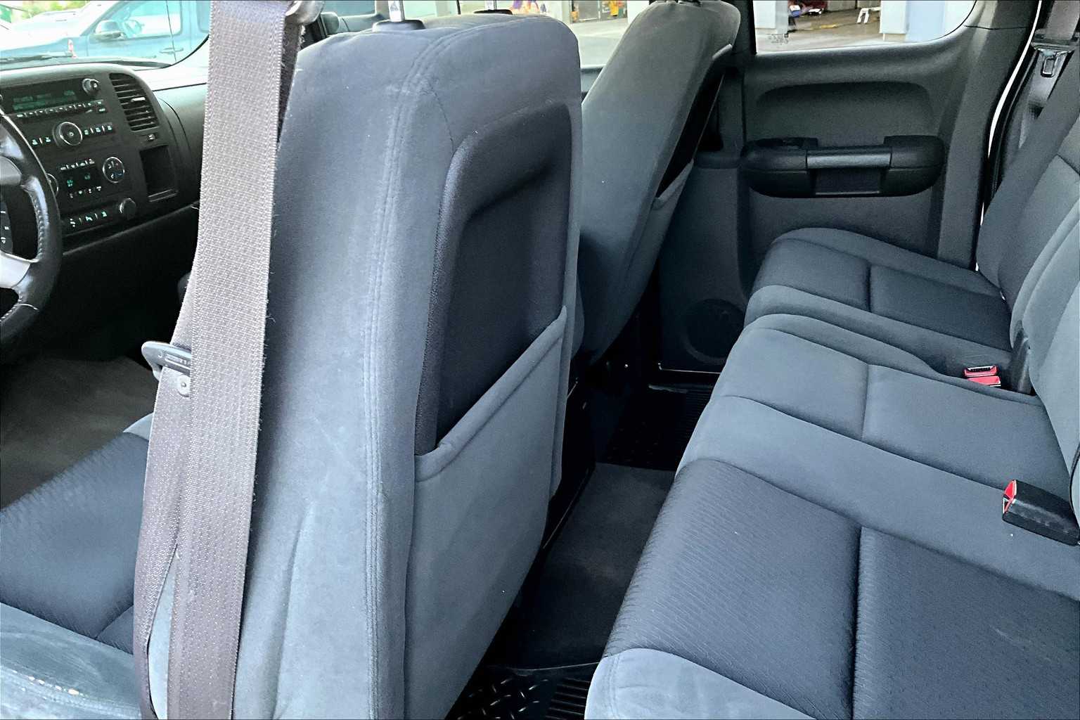 Thumbnail: 2009 GMC Sierra 2500 - 12