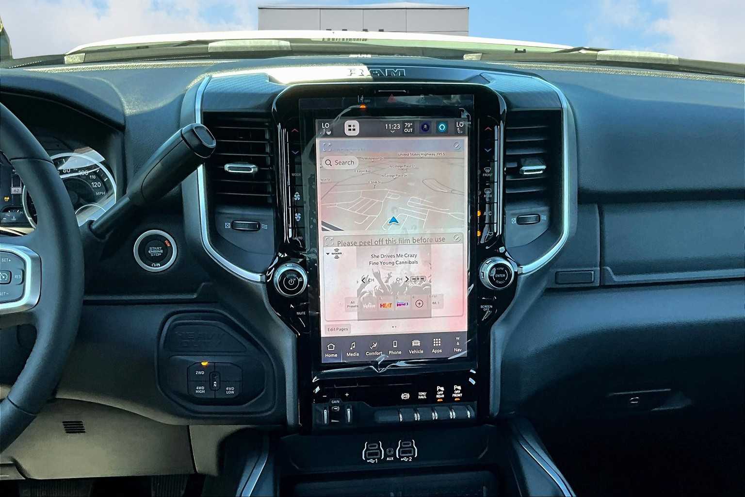 Thumbnail: 2025 RAM 2500 - 16